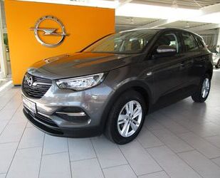 Opel Opel Grandland (X) ED,Navi,DAB,Sitzheizung Gebrauchtwagen