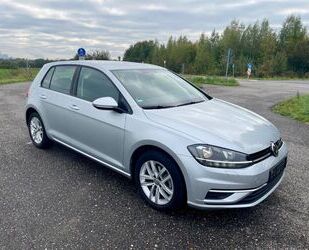 VW Volkswagen Golf 1.5 TSI ACT OPF DSG mit Massage Fa Gebrauchtwagen