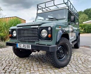 Land Rover Land Rover Defender 110 Td4 Station Wagon E E Gebrauchtwagen