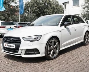 Audi Audi A3 Sportback 40 TFSI S-TRONIC QUATTRO LED S-L Gebrauchtwagen