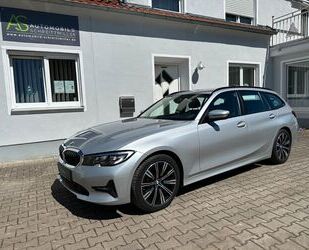 BMW BMW 320 d xDrive Touring Automatik NAVI SHZ WR Gebrauchtwagen