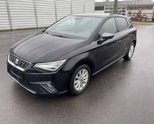 Seat Seat Ibiza 1.0 TSI Xcellence Navi*PDC*ACC*Sitzhei* Gebrauchtwagen