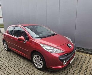 Peugeot Peugeot 207 Automatik, Klima, Scheckheft, elektr. Gebrauchtwagen