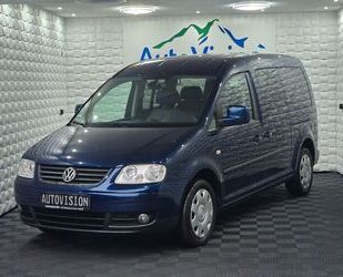 VW Volkswagen Caddy 2.0 TDI Maxi Life*7Sitzer*Sitzhei Gebrauchtwagen