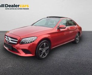 Mercedes-Benz Mercedes-Benz C -Klasse Lim. C 220 d 4Matic Gebrauchtwagen