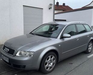 Audi Audi A4 2.0 Avant - Gebrauchtwagen