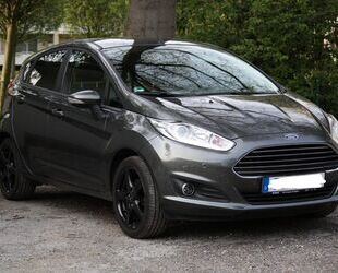 Ford Ford Fiesta 1,0 EcoBoost 74kW S/S Trend Gebrauchtwagen