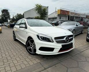 Mercedes-Benz Mercedes-Benz A 250 Sport*EXKLUSIVE-PAKET(AMG)*PAN Gebrauchtwagen