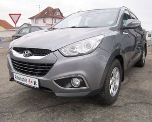 Hyundai Hyundai ix35 Style AWD *1.HD*AUTOMATIK*NAVI*KAMERA Gebrauchtwagen