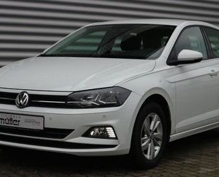 VW Volkswagen Polo Comfortline AppConnect*15