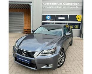 Lexus Lexus GS 250 Leder Navi Kamera Sitzh Sitzh Mmory X Gebrauchtwagen