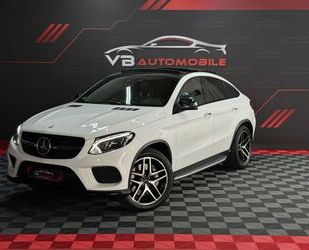 Mercedes-Benz Mercedes-Benz GLE 350 Coupe*4Matic*Amg*3+DVD*Pano* Gebrauchtwagen