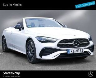 Mercedes-Benz Mercedes-Benz CLE 300 4M Cabrio BURM AMG NIGHT PRE Gebrauchtwagen