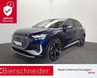 Audi Audi Q4 e-tron 40 2xS line 21 MATRIX SONOS PANO VI Gebrauchtwagen