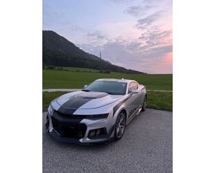 Chevrolet Chevrolet Camaro RS V6/ Sportauspuff / Leder Gebrauchtwagen