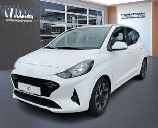 Hyundai Hyundai i10 1.0 Benzin (63PS) 5-MT 2WD Trend Navi Gebrauchtwagen