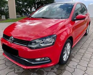 VW Volkswagen Polo V 1.4 TDi Lounge BMT/Start-Stopp*2 Gebrauchtwagen