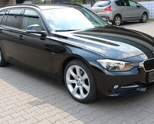 BMW BMW 316i Touring Sport Navi/PDC/SHZ/AHK/Scheckheft Gebrauchtwagen