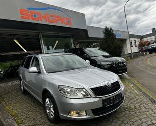 Skoda Skoda Octavia Combi 2.0Tdi Impuls Edition Gebrauchtwagen