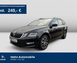 Skoda Skoda Octavia Combi Soleil 1.5TSI DSG LED Navi PDC Gebrauchtwagen