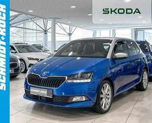 Skoda Skoda Fabia 1.0 TSI Style OPF, AHK, ACC, Navi Gebrauchtwagen