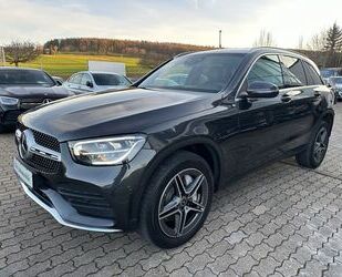 Mercedes-Benz Mercedes-Benz GLC 300 de 4Matic AMG LINE KAMERA WI Gebrauchtwagen