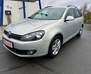 VW Volkswagen Golf VI Variant 1.4 TSI Comfortline *TÜ Gebrauchtwagen