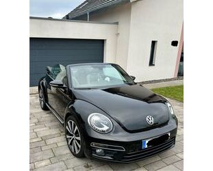 VW Volkswagen Beetle 1.4 TSI CUP Cabriolet Xenon, Led Gebrauchtwagen