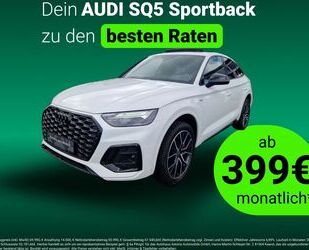 Audi Audi SQ5 Sportback Business Stadt Pano 20z Keyless Gebrauchtwagen