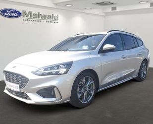 Ford Ford Focus Turnier ST-Line 1.0 EcoBoost EU6d HUD N Gebrauchtwagen