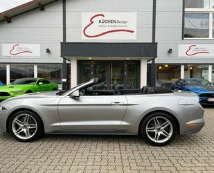 Ford Ford Mustang GT Cabrio 5.0 V8,450PS,Navi,Leder,FGS Gebrauchtwagen