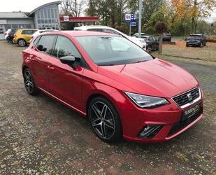 Seat Seat Ibiza FR*Automatik*Kamera*Sitzhz*LED*Navi* Gebrauchtwagen