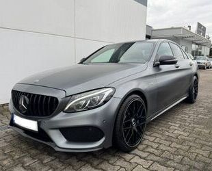 Mercedes-Benz Mercedes-Benz C 43 AMG 4Matic Burmester*ACC*Schieb Gebrauchtwagen