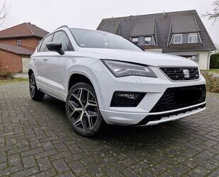 Seat Seat Ateca 2.0 TSI 140kW FR 4Drive DSG FR Gebrauchtwagen