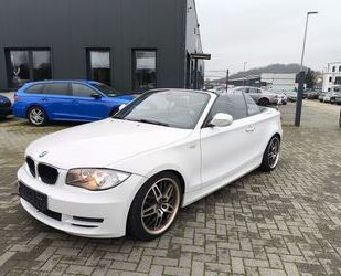 BMW BMW 118i Cabrio,LEDER,KLIMA,PDC,SITZHEIZUNG Gebrauchtwagen