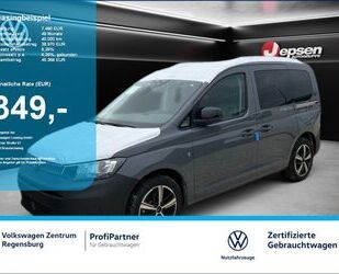 VW Volkswagen Caddy California 1.5 TSI Camper STHZ LE Gebrauchtwagen