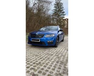 Skoda Skoda Octavia 2.0 TDI DSG RS Combi RS Gebrauchtwagen