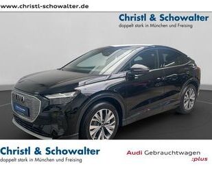 Audi Audi Q4 Sportback 50 e-tron quattro 220 kW Gebrauchtwagen