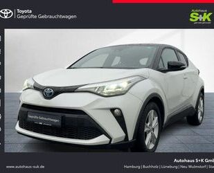 Toyota C-HR Gebrauchtwagen