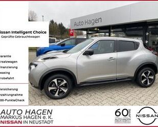 Nissan Nissan Juke 1.6 Xtronic Automatik BOSE Edition GJR Gebrauchtwagen