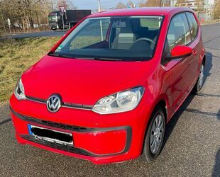 VW Volkswagen up! 1.0 44kW move up! move up! Gebrauchtwagen