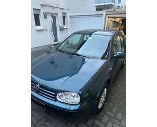 VW Volkswagen Golf 1.4 Comfortline Comfortline Gebrauchtwagen