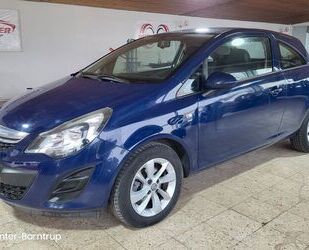 Opel Opel Corsa D Energy KLIMA/ TÜV/SERVICE NEU Gebrauchtwagen