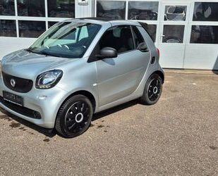 Smart Smart ForTwo fortwo Cabrio Gebrauchtwagen