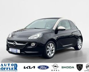 Opel Opel ADAM OPEN AIR 1.4 SHZ LHZ PDC GRA Schiebedach Gebrauchtwagen