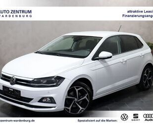 VW Volkswagen Polo Highline VIRTUAL ACC LED CAM NAVI Gebrauchtwagen