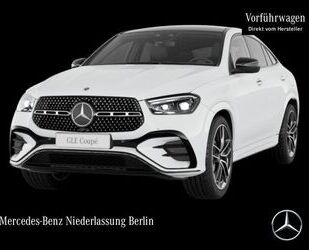 Mercedes-Benz Mercedes-Benz GLE 350 de Coupé 4M AMG+NIGHT+PANO+3 Gebrauchtwagen