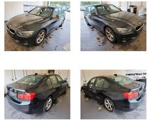 BMW BMW 320d Lim. Automatik*Schiebedach*BiXenon*Busine Gebrauchtwagen