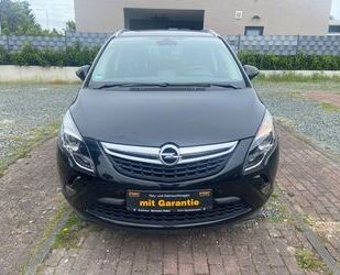 Opel Opel Zafira C Tourer Style Gebrauchtwagen