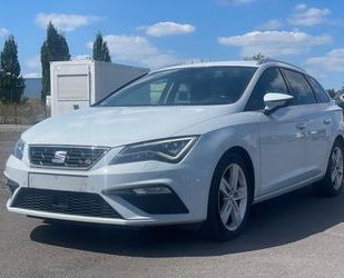 Seat Seat Leon ST FR Gebrauchtwagen